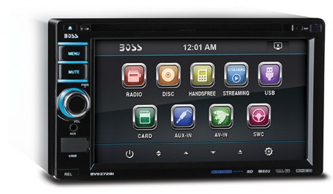  ��������� BOSS Audio BV9372BI